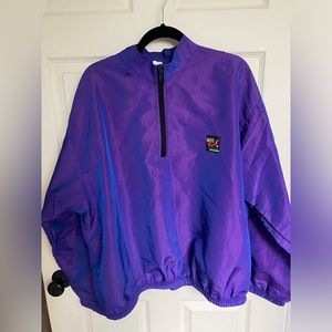 90's Surf Style wind suit